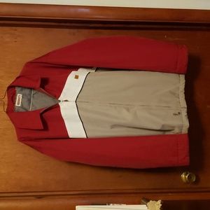 Men's insulated windbreaker by Quicksilver